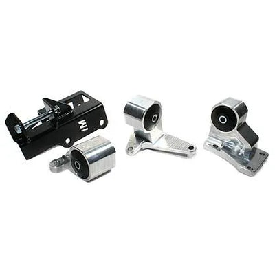 Innovative Mounts silver auto part