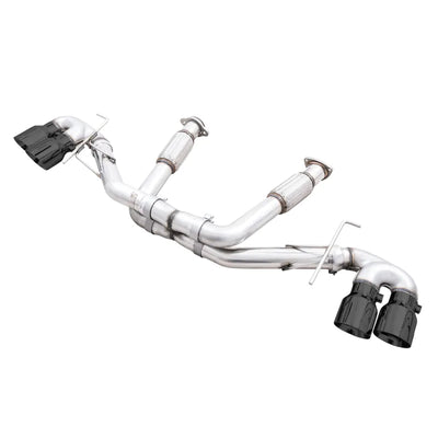 AWE Tuning black exhaust