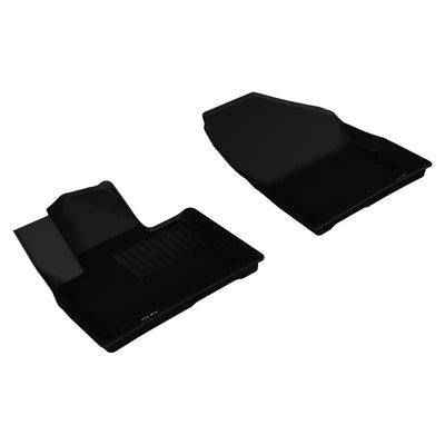 3D MAXpider black auto part