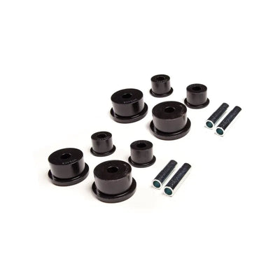 Zone Offroad leaf springs