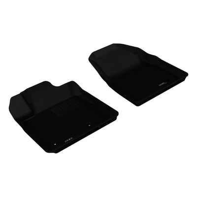 3D MAXpider black auto part