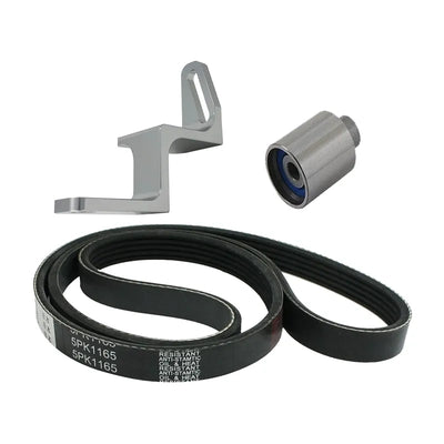 Torque Solution silver intake system