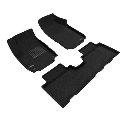3D MAXpider black auto part