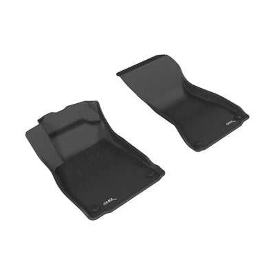 3D MAXpider black auto part