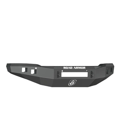Road Armor bumper