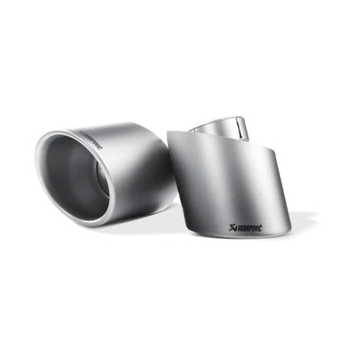 Akrapovic titanium auto part