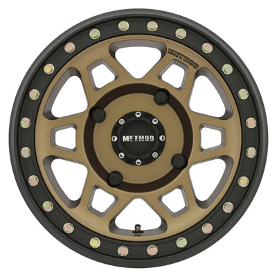 Method Wheels black auto part