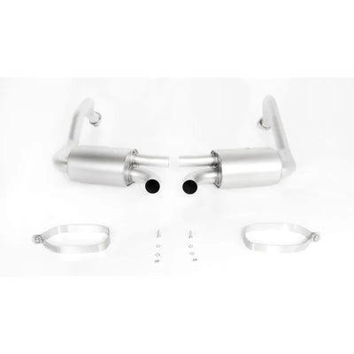 Remus axle-back exhaust