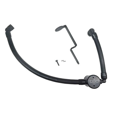 JLT black auto part
