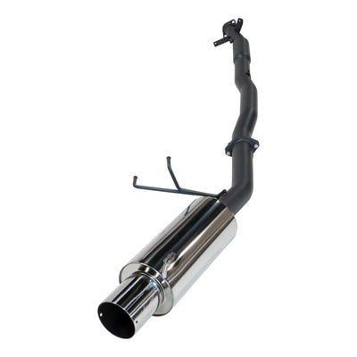 HKS exhaust