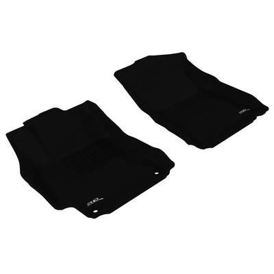 3D MAXpider black auto part