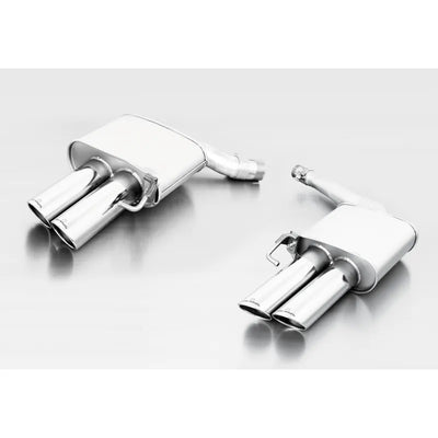 Remus exhaust