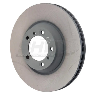 SHW Performance black auto part