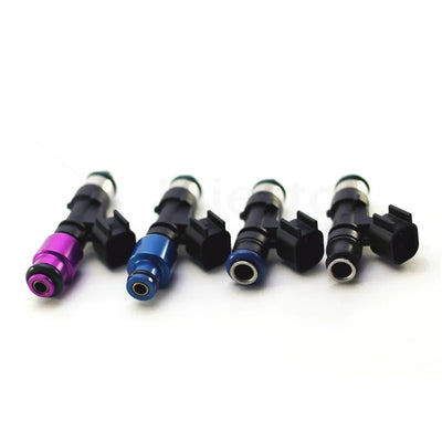 Injector Dynamics blue auto part