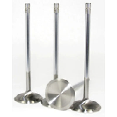 GSC Power Division polished intake system