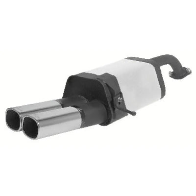 Remus axle-back exhaust