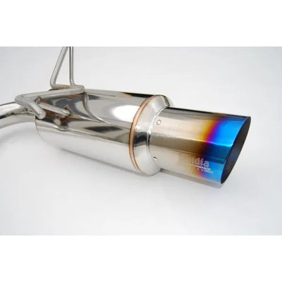 Invidia titanium cat-back exhaust