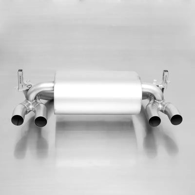 Remus axle-back exhaust