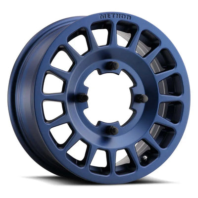 Method Wheels blue auto part