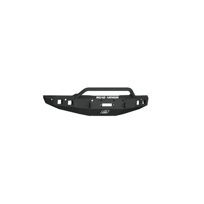 Road Armor bumper