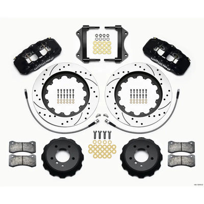 Wilwood auto part