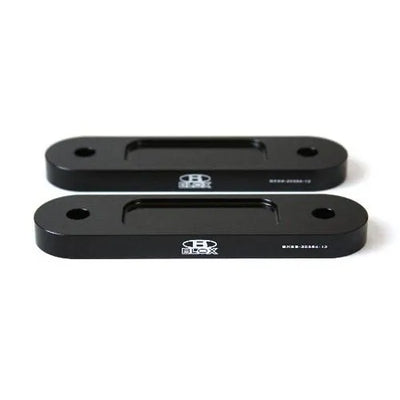 BLOX Racing black spacers