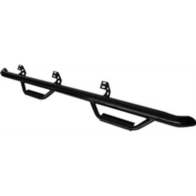 Smittybilt black side steps