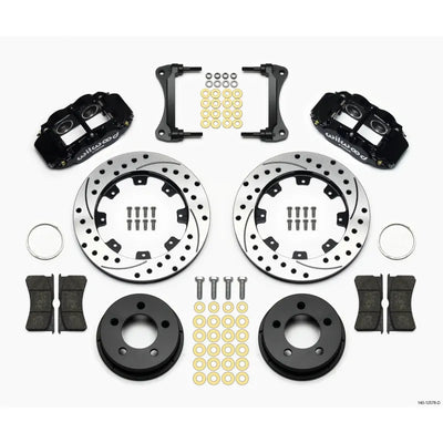 Wilwood auto part