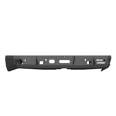 Road Armor bumper