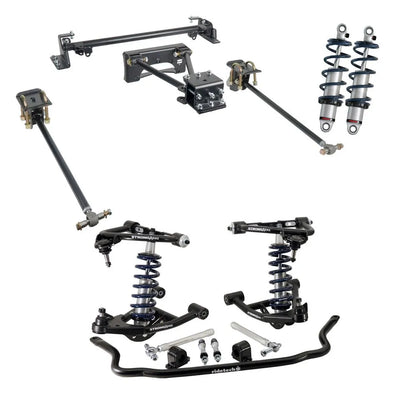 Air Ride Technologies (Ride Tech) coilovers