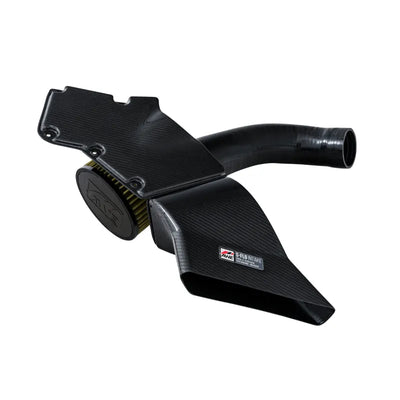 AWE Tuning carbon intake system