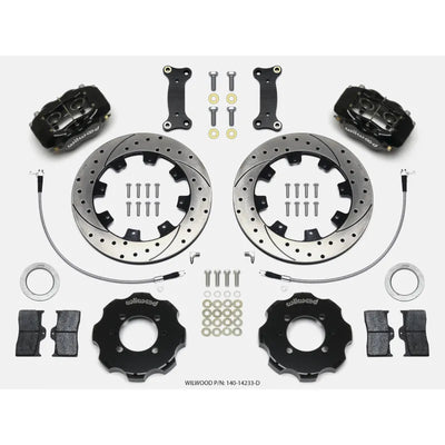 Wilwood auto part