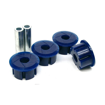 SuperPro leaf springs