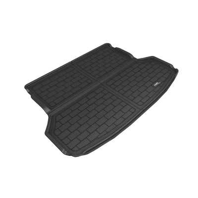 3D MAXpider black auto part