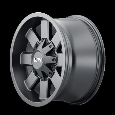 Ion black hardware kit