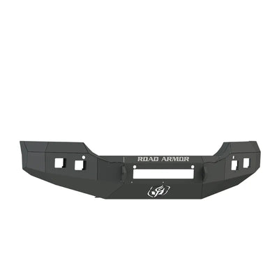 Road Armor bumper
