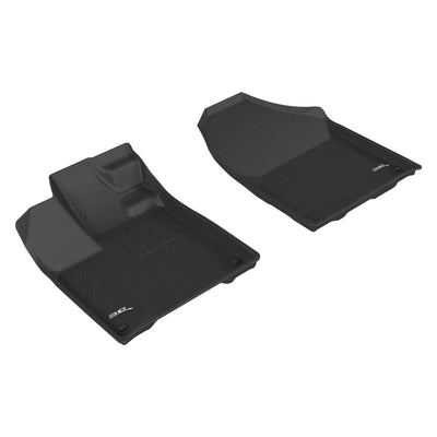 3D MAXpider black auto part