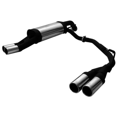 Remus axle-back exhaust