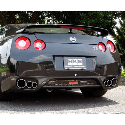 HKS exhaust