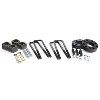 Daystar International silver lift kit