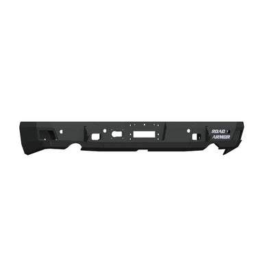 Road Armor bumper
