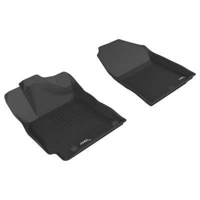 3D MAXpider black auto part