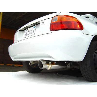 Invidia exhaust