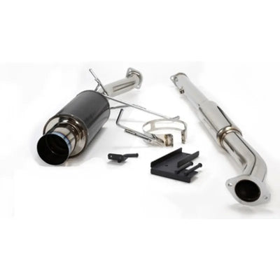 HKS carbon cat-back exhaust