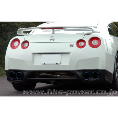 HKS exhaust