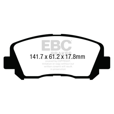EBC auto part