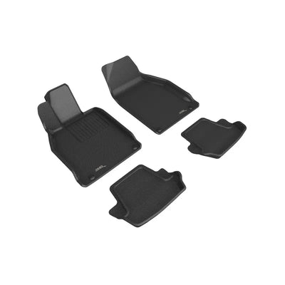 3D MAXpider black auto part