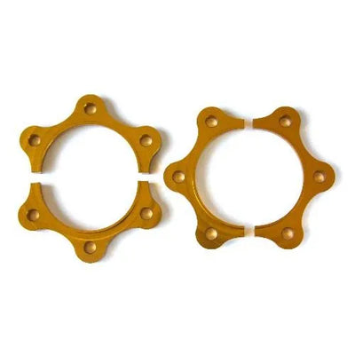 BLOX Racing black spacers