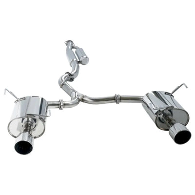 HKS muffler