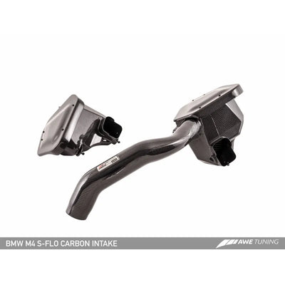 AWE Tuning carbon intake system